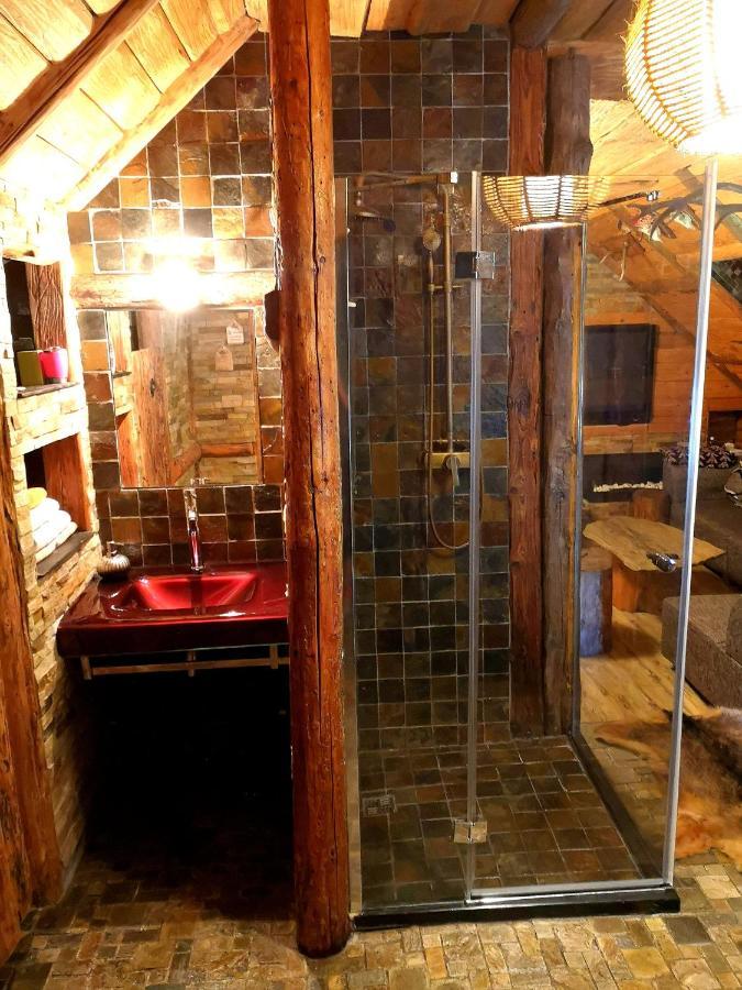 Aspen Villa Kamenny Ujezd  Eksteriør bilde