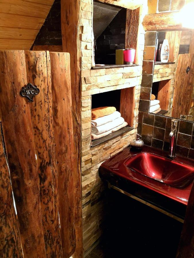 Aspen Villa Kamenny Ujezd  Eksteriør bilde