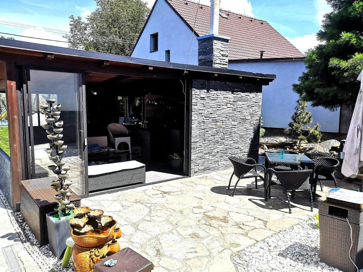 Aspen Villa Kamenny Ujezd  Eksteriør bilde