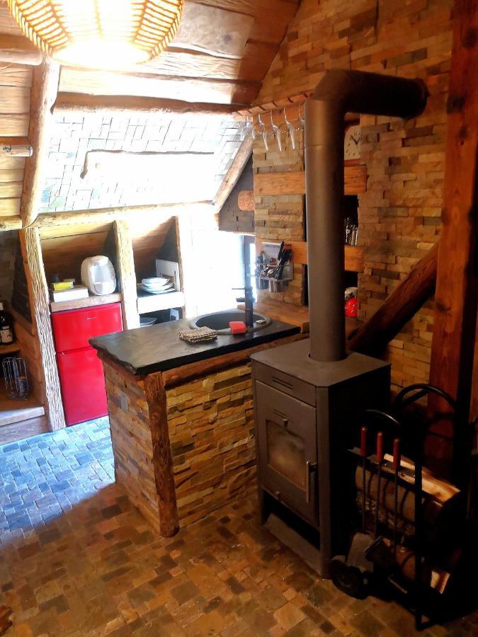 Aspen Villa Kamenny Ujezd  Eksteriør bilde