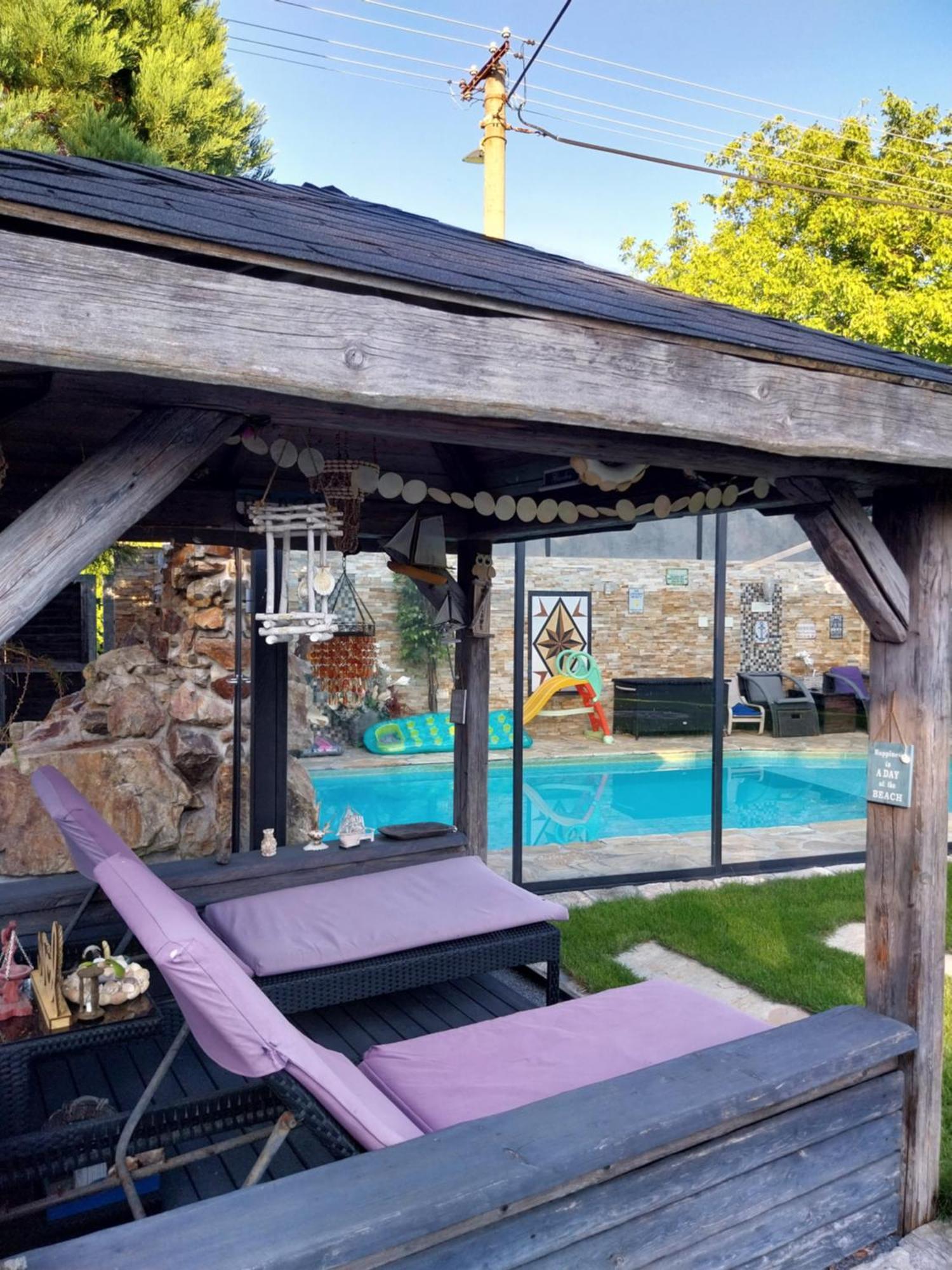 Aspen Villa Kamenny Ujezd  Eksteriør bilde