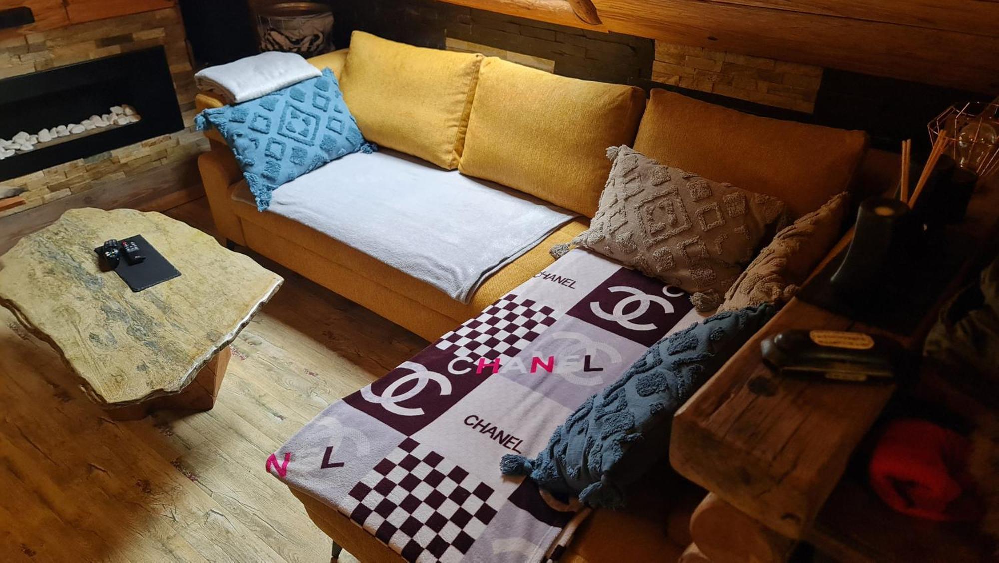 Aspen Villa Kamenny Ujezd  Rom bilde