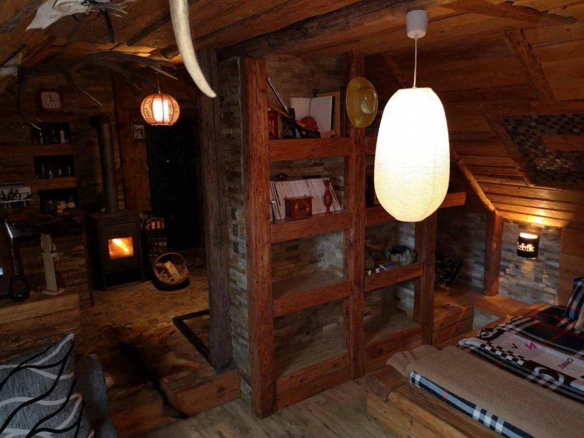 Aspen Villa Kamenny Ujezd  Eksteriør bilde