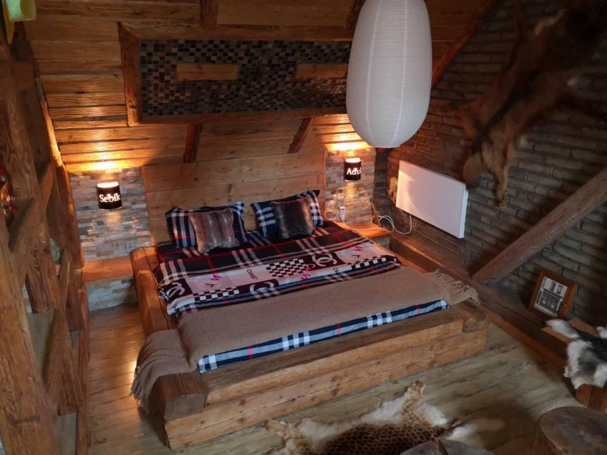 Aspen Villa Kamenny Ujezd  Eksteriør bilde