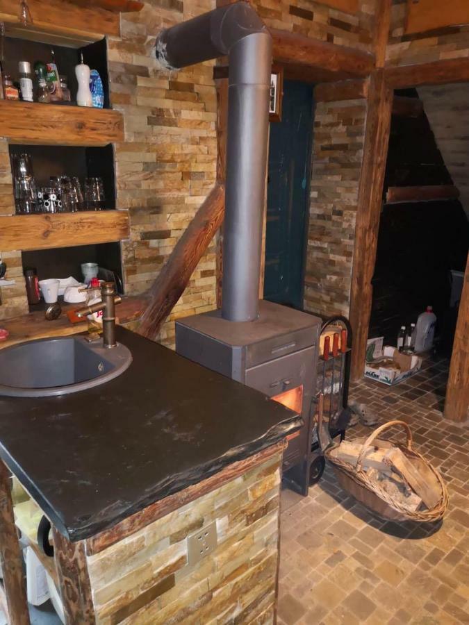 Aspen Villa Kamenny Ujezd  Eksteriør bilde